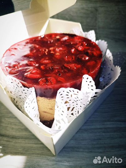 Торты, пирожные Вешенская