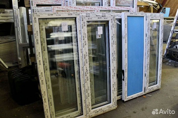 Пластиковые окна для веранды любой размер