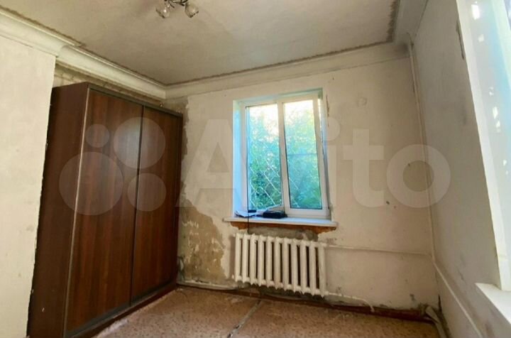 2-к. квартира, 47 м², 1/2 эт.