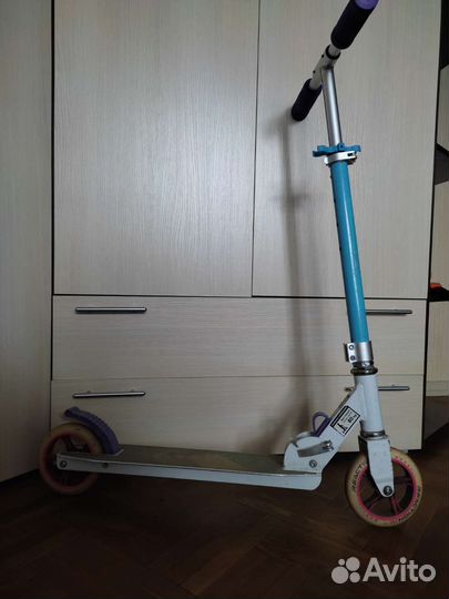 Самокат детский до 80 кг