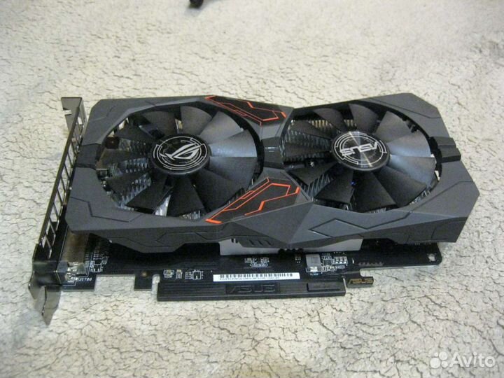 Radeon rx 560 4gb