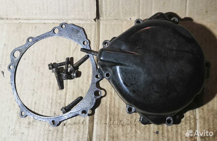 Запчасти suzuki gsx r600 srad