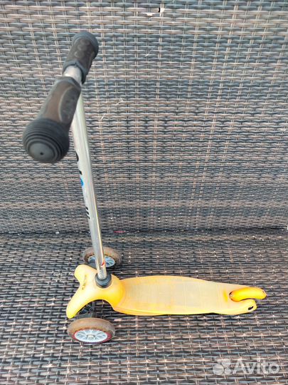 Самокат детский mini micro