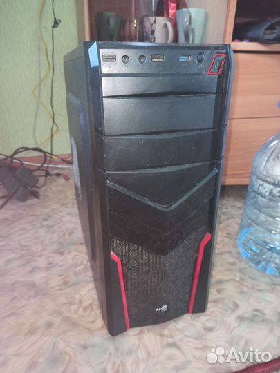 Игровой компьютер Intel-i5, GTX1660 super