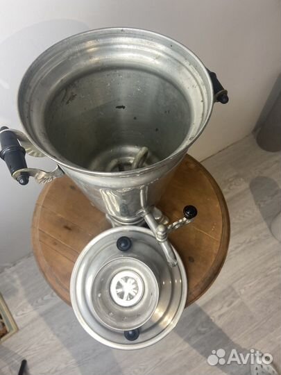Самовар электрический СССР