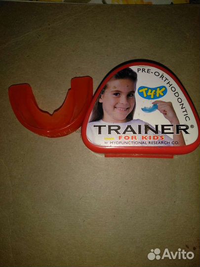 Трейнер Т4К коррекция прикуса подростковый