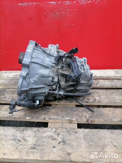 МКПП Hyundai I30 Kia Ceed D4FB