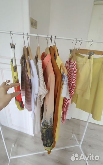 Пакет одежды для девушки xs