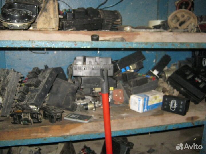 Блоки предохранителей Ваз2110-11-12