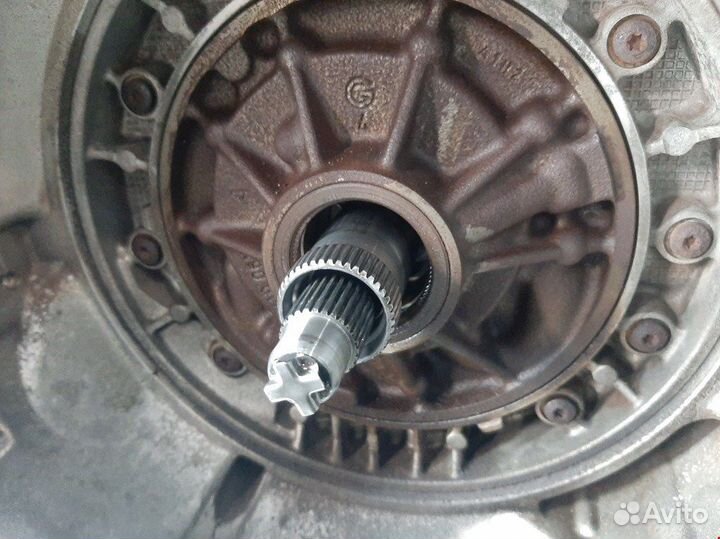 Кпп для Audi A4 B6