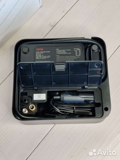 Автомобильный компрессор 70mai Air Compressor Lite