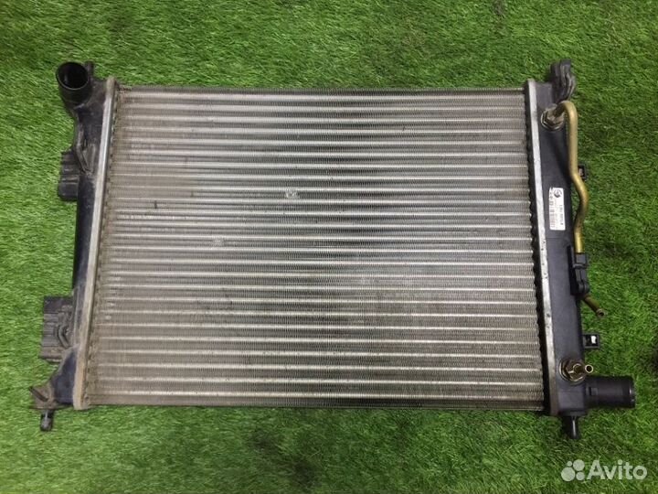 Радиатор основной Hyundai Solaris G4FC 2014