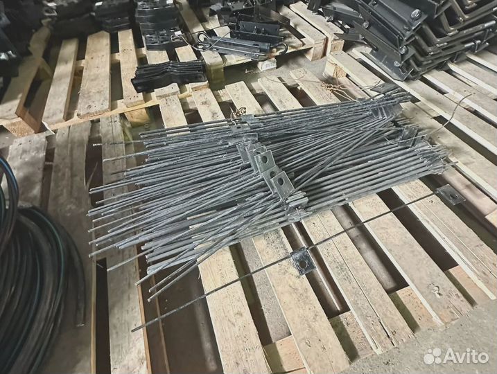 Траверса тм-73 для опор лэп. Комплектация сип