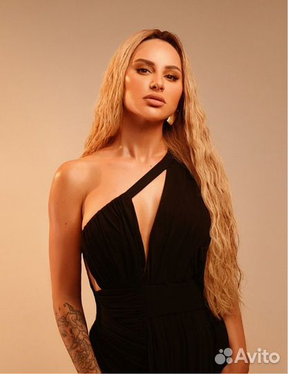 Anna Asti автограф на металле в рамке подарок