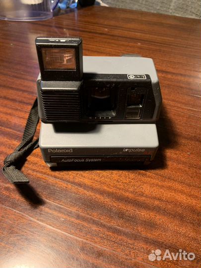 Polaroid impulse af