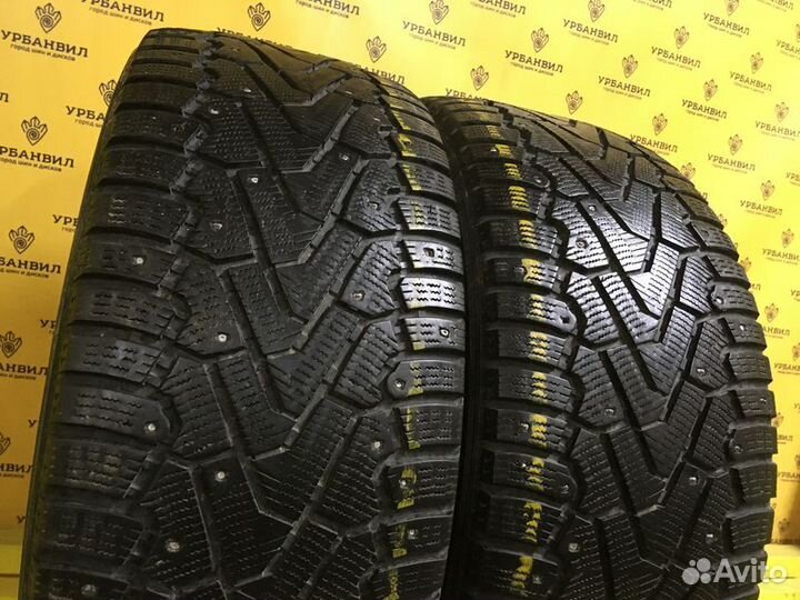 Pirelli Ice Zero 255/55 R19 111T