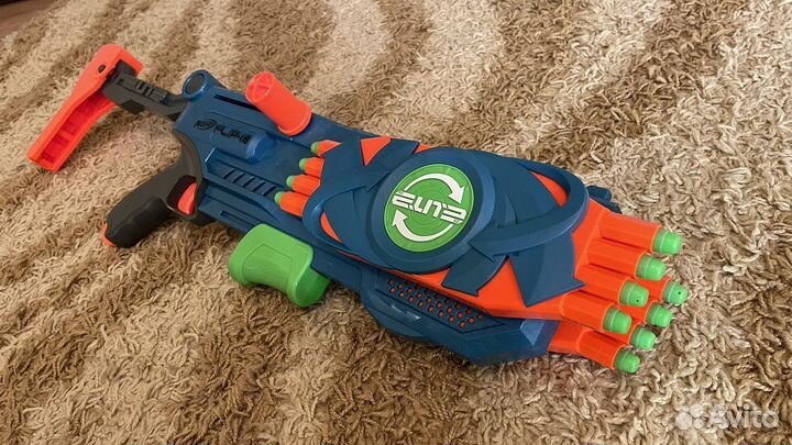 Бластер Nerf Elite
