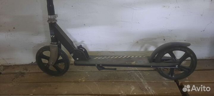 Самокат складной (до 80 кг)