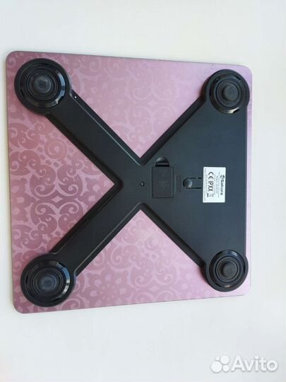 Весы напольные электронные 150 кг