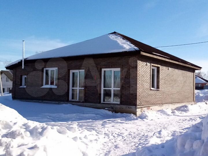 Дом 100 м² на участке 10,5 сот.