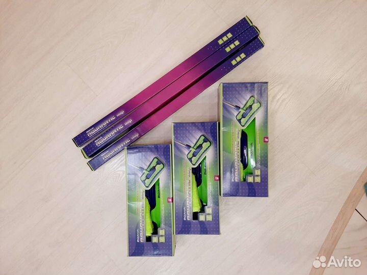 Швабра aquamatic mop Greenway