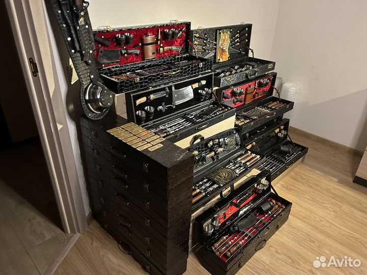 Шашлычный набор