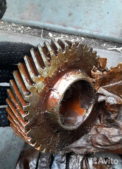 Холодильник водомасленный 3Д12