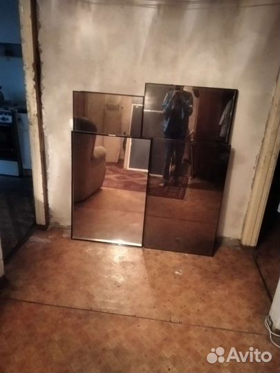 Стеклопакеты тонированые