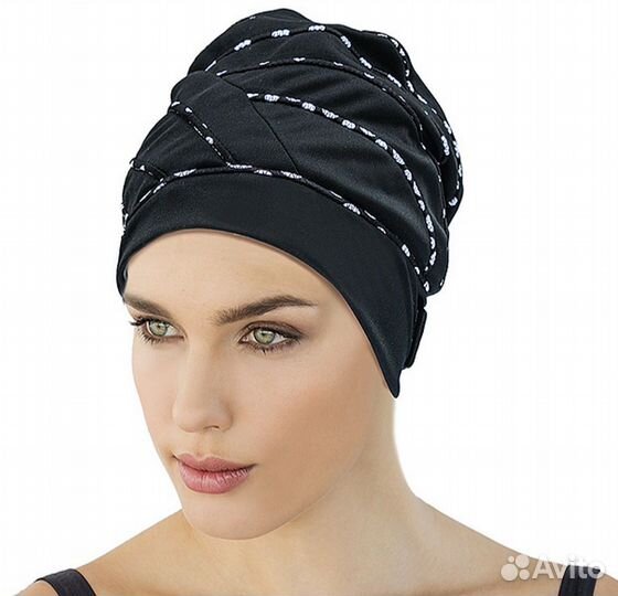 Шапочка для плавания Fashy 3428 дамская