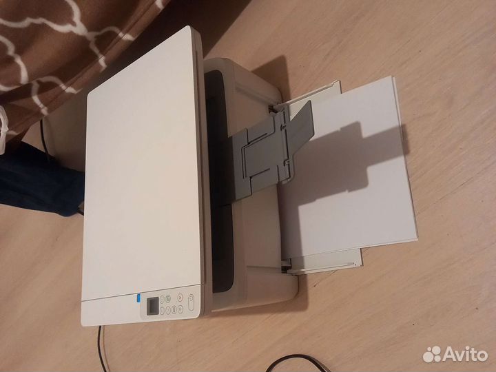 Принтер лазерный hp м141w