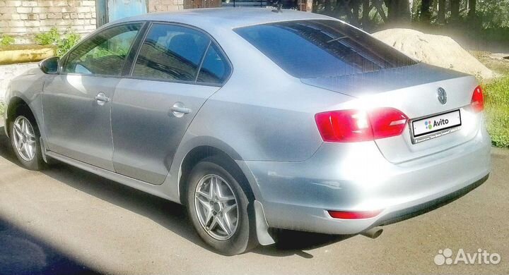 Volkswagen Jetta 1.6 МТ, 2013, 170 000 км
