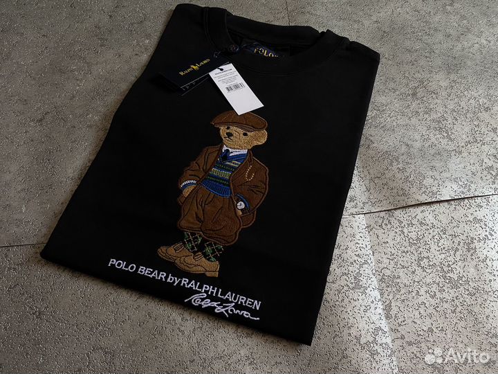 Футболка Polo Ralph Lauren унисекс