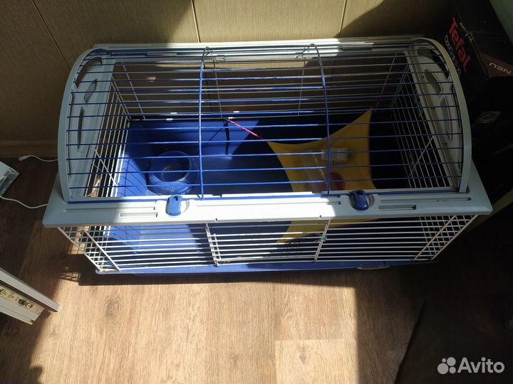 Клетка Касита 80, 78,2x47,9x17,4 см