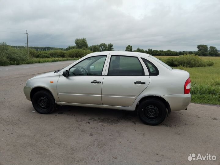 LADA Kalina 1.6 МТ, 2009, 175 500 км