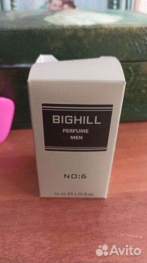 Мужской парфюм