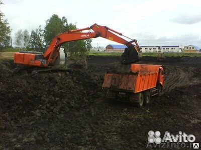 Перегной коровий