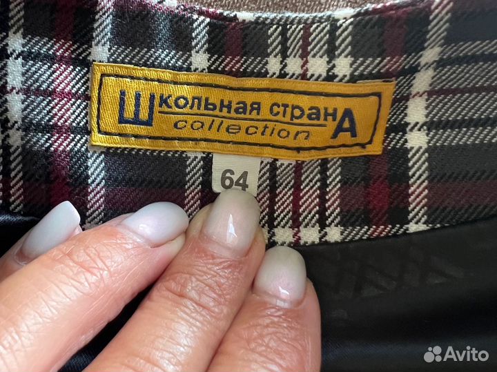 Жилетка школьная страна серая 10 лет, 140-146