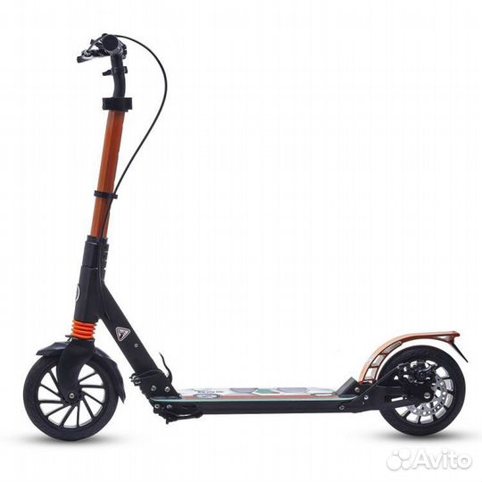 Самокат atemi Airfly 200 ATC04