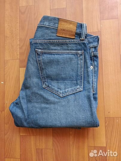 Джинсы мужские