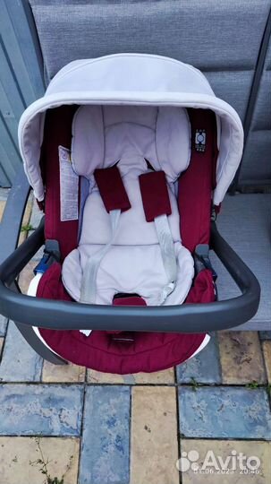 Коляска inglesina 3 в 1