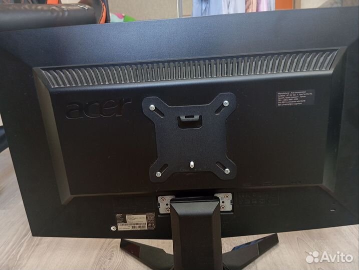 Монитор g245hq