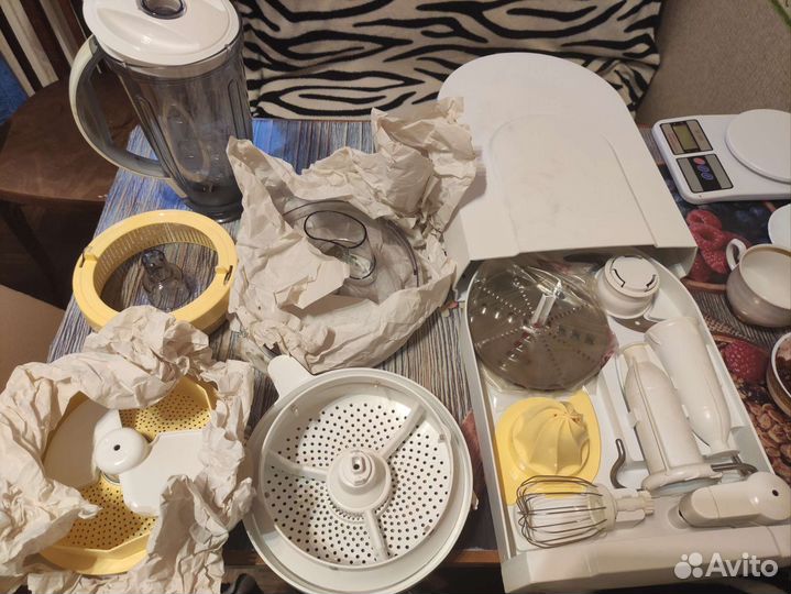 Кухонный комбайн bosch mcm 5530