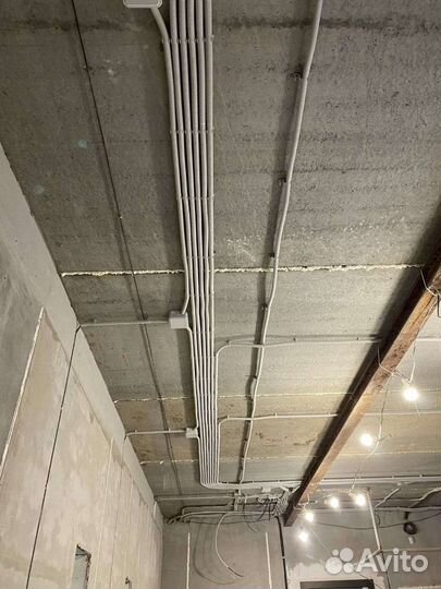 Услуги электрика