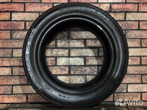 Continental ContiCrossContact UHP 225/55 R18