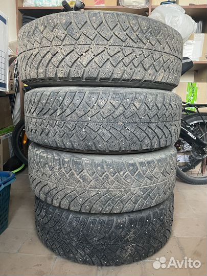 Bfgoodrich G-Force Stud 185/65 R15