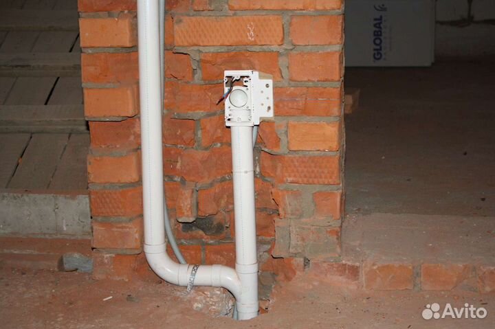 Встроенные пылесосы, ремонт и обслуживание