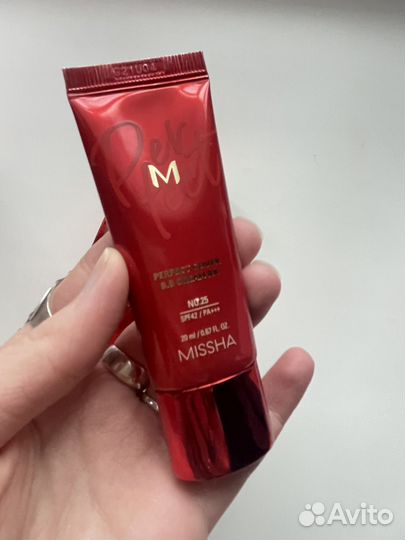 Тональный крем missha rx 25оттенок