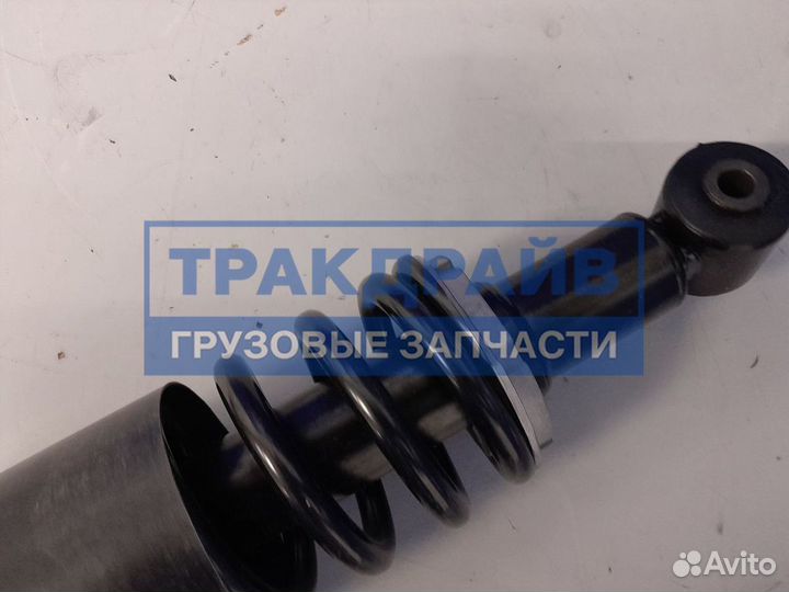 Амортизатор кабины MAN TGA пружинный