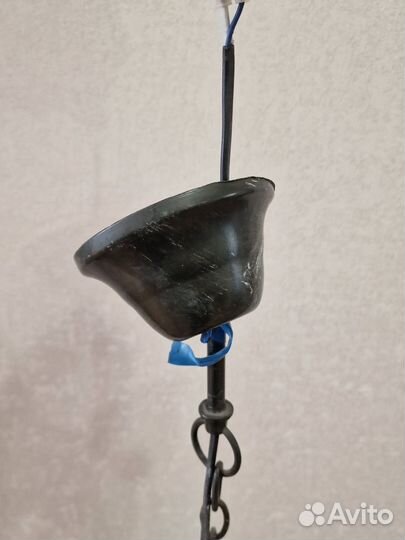 Светильник подвесной. Люстра