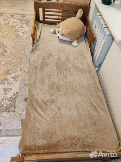 Детская кроватка трансформер бу